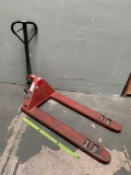 Dayton 4YX96 6000lbs Capacity Manual Pallet Jack