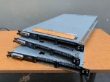 3pcs Dell PowerEdge 1950 1U RackMount Servers
