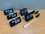 8pcs - Extron Interface Panels