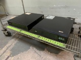 2pcs - APC Smart-UPS X 1500 UPS & 48VDC External Battery Pack