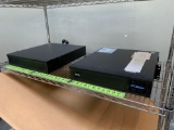 2pcs - APC Smart-UPS X 1500 UPS & 48VDC External Battery Pack