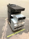 5pcs - APC Smat-UPS X 3000 UPS and 120VDC External Battery Packs