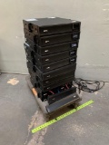 10pcs - APC Smart-UPS X 1500 & 48VDC External Battery Packs