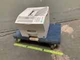 Panasonic UF-8200 Monochrome Laser Fax Machine