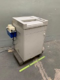 Destroyit 4004 Cross/Cut Heavy Duty Commercial Office Paper Shredder