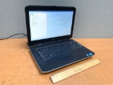 Dell Latitude E5430 Laptop Intel i5-3210M 2.5GHz 2GB 320GB SATA Wifi HDMI NO OS