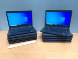 10pcs - Dell Latitude 5450 Laptops Intel i5-5300 2.3GHz 8GB 500GB SATA Wifi BT HDMI Win 10