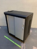 Dell / Ergotron ERGITD-009 Mobile Computing Cart / Laptop Charging Cart for 30 Units