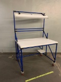 Creform Rolling Pipe Workbench 48