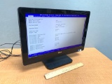 Dell Inspiron 2020 AIO PC Intel Pentium G2030 2.6GHz 4GB DDR3 NO HD NO OS