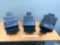 3pcs - Fujitsu USB Document Scanners ScanSnap S1500 / Scan Snap iX1600