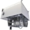 3boxes - FSR Creative Metal Solutions CB-224 2x2 High Capacity Ceiling Box with 4RU Drop-Down Cage