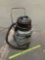 Powr-Flite PF54 Wet/Dry Vacuum 15 Gallon with Poly Tank