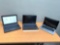 3pcs - Dell Chromebook 11 / Dell Inspiron 11 / Dell Latitude 7400 Laptops