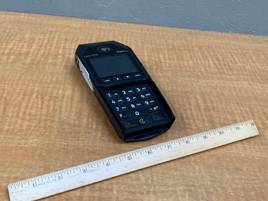 Ingenico Lane 3000 POS Credit Card Terminal Pin Pad