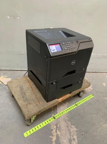 Dell Color Smart Printer S5840cdn