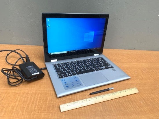 Dell Inspiron 13 7000 Series 13' Tablet Intel i7-5500 2.4GHz 8GB 500GB SATA Wifi Bt HDMI Win 10
