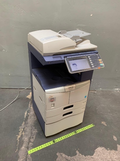 Toshiba e-studio 207L Multifunction Laser Printer / Copier