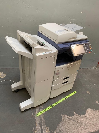 Toshiba e-studio 357 Multifunction Laser Printer / Copier