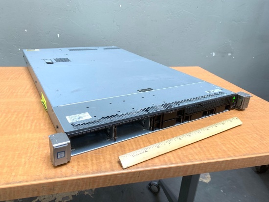 HP Proliant DL360 Gen 9 Server 2x-Intel Xeon E5-2640 v3 2.6GHz 16 Cores 32GB DDR4 NO OS NO HD