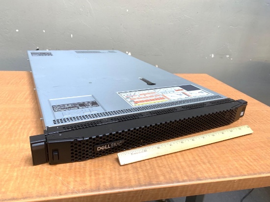 Dell EMC VxRail E460F Server Dual Intel Xeon E5-2697 v4 2.3Ghz 36 Cores 256GB ECC DDR4 NO OS NO HD