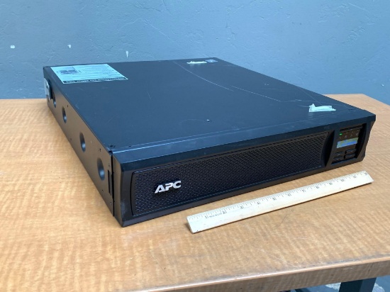 APC Smart-UPS X 1500 UPS with 48VDC Battery