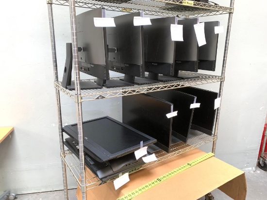11pcs - Dell Optiplex 7470 / 7460 / 7450 - PARTS