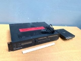 2pcs - Crestron MPS-300 Multimedia Presentation System & Crestron QM-RX1-2G Quick Media Receiver