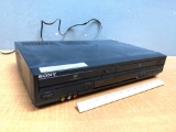 Sony SLV-D380P Combination DVD/CD Player & Hifi VHS VCR