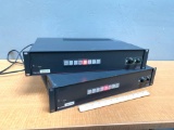 2pcs - Extron MLS-608D Medialink Switcher