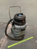 Powr-Flite PF54 Wet/Dry Vacuum 15 Gallon with Poly Tank