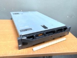 Dell PowerEdge R710 Server 2x-Intel Xeon E5530 2.4GHz 8 Cores 96GB ECC DDR3 NO OS NO HD