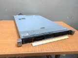 HP Proliant DL360 Gen 9 Server 2x-Intel Xeon E5-2620 v4 2.10GHz 16 Cores 16GB DDR4 NO OS NO HD