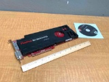 ATI FirePro 3D Graphics V7800 PCI-e Video Card 2GB