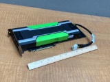 HPE M3X67A / Nvidia Tesla M60 16GB GDDR5 4096 Cuda Cores GPU Graphics Card