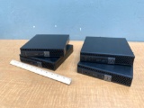 4pcs - Dell Optiplex 7060 Mini PC Intel i7-8700 2.4GHz 8GB DDR4 256GB SSD Wifi Bt USB-C DP Win 11
