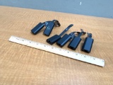 6pcs - Dell USB-C to 1Gbps Ethernet Adapters