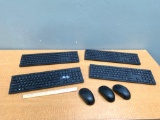 Wireless Dell Keyboards & Mice