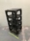 Rolling / Mobile T-Slot Aluminum Storage Rack 80/20 30.5