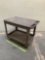 Global Industrial Rolling Plastic Utility Cart 40.5