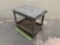 Global Industrial Rolling Plastic Utility Cart 40.5