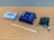 3pcs - PLC Accessories / Vulcan ICE Arcom SBC / PEP CP-340 Ethernet Card / Adlink USB-7230 DAQ