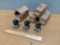 7pcs - Magnecraft W158HVX-1 High Voltage Relay 24VDC Coil 5kVDC / 200mA Contact