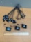13pcs - Tecate PowerBurst Raid Controller Ultracapacitor Batteries
