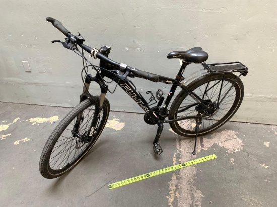 Fuji Special 27.5"/650 Police Mountain Bike SM Frame