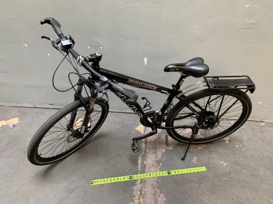 Fuji Special 27.5"/650 Police Mountain Bike SM Frame