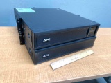 APC Smart-UPS X 1500 1200W UPS with 48VDC External Battery Pack