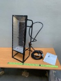 Enerco HeatStar 35,000 BTU/HR Radiant Construction Propane Infrared Heater