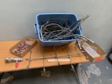 Mixed Swagelok Stainless Steel Tube Fire Suppression Fittings & Ham-Let Valve