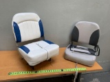 2pcs - Lightweight Foldable Boat Seats